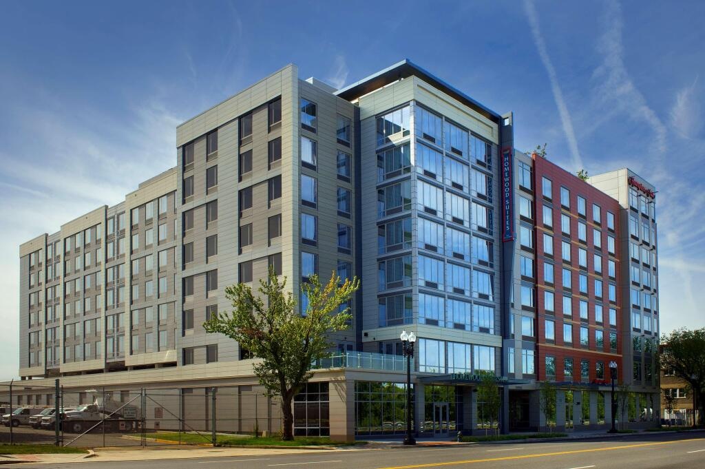 Homewood Suites by Hilton Washington DC NoMa Union Station 