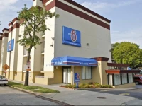 Motel 6 Washington DC 