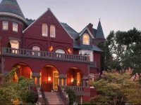 Swann House 