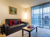 The Lincoln Apartment 