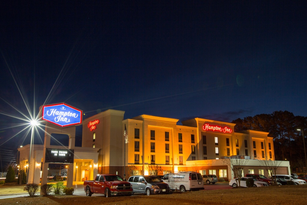 Hampton Inn Washington 