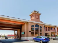 Quality Inn I-15 Red Cliffs 
