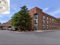 Quality Inn Vernal 2*