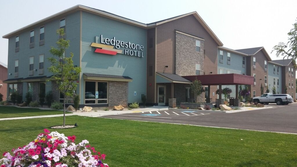 Ledgestone Hotel Vernal 