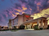 Hampton Inn Vernon 