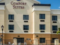 Comfort Suites Hotel Vero Beach 