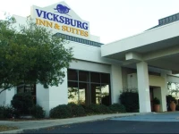 Vicksburg Inn & Suites 