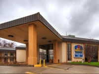 Best Western Vicksburg Inn 