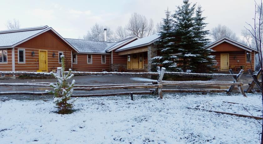 Fox Creek Inn Bed & Breakfast 