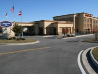 Hampton Inn Vidalia 