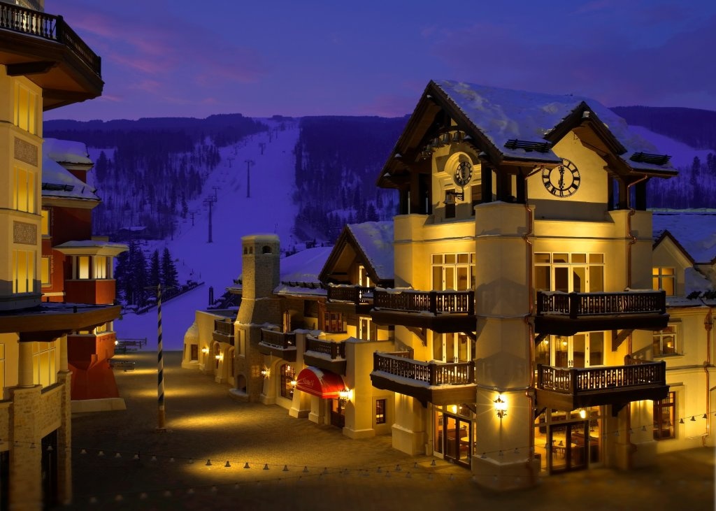 The Arrabelle at Vail Square, a RockResort 