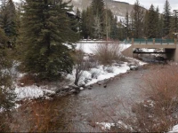 Vail Trails East Vail Village 
