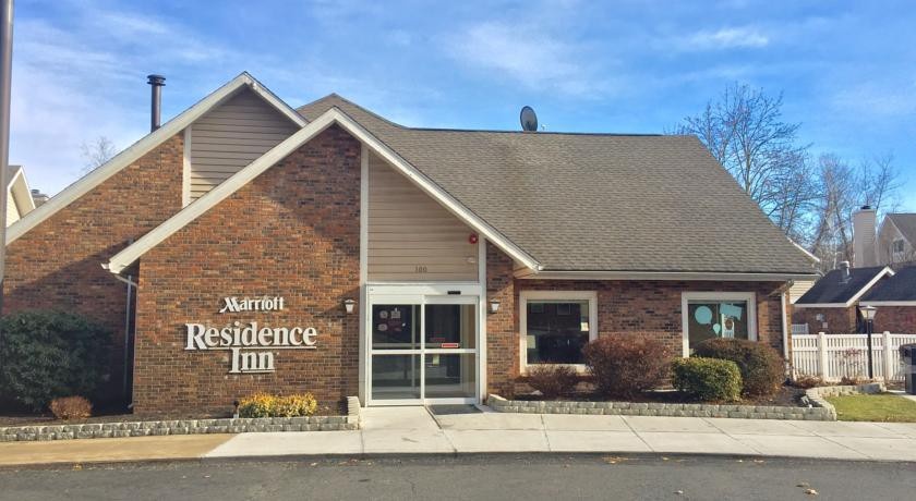 Residence Inn Hartford Windsor 