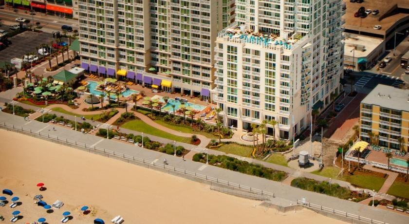 Oceanaire Resort Hotel 
