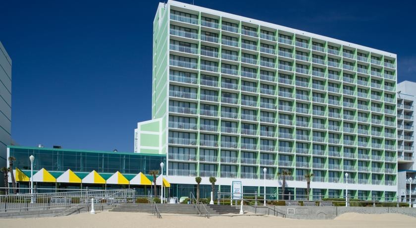 Holiday Inn VA Beach-Oceanside 21st Street 