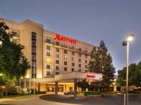 Visalia Marriott at the Convention Center 