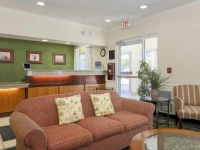 Fairfield Inn by Marriott Visalia Sequoia 