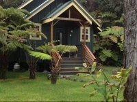Volcano Hidden Cottage 5*