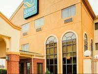 Quality Inn & Suites Baylor Stadium North 