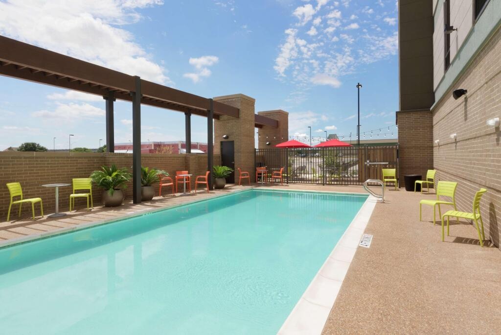 Home2 Suites By Hilton Waco 