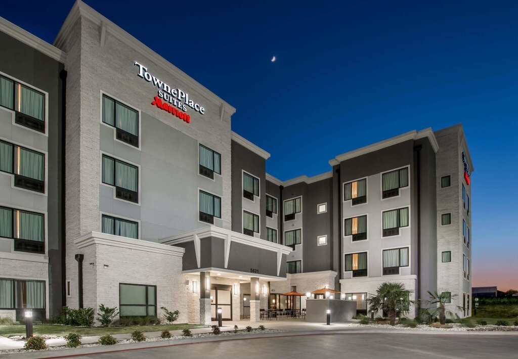 TownePlace Suites by Marriott Waco South 