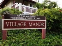 Village Manor D22 