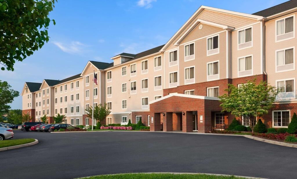 Homewood Suites by Hilton Wallingford-Meriden 