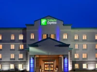 Holiday Inn Express Syracuse-Fairgrounds 