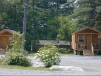 Lake George Escape 24 Ft. Cabin 3 