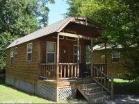 Lake George Escape 28 ft. Cabin 11 