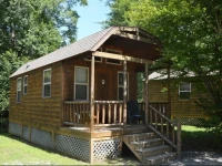 Lake George Escape 28 ft. Cabin 12 