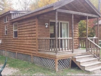 Lake George Escape 39 ft. Cabin 16 