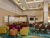 SpringHill Suites Chicago Naperville/Warrenville 