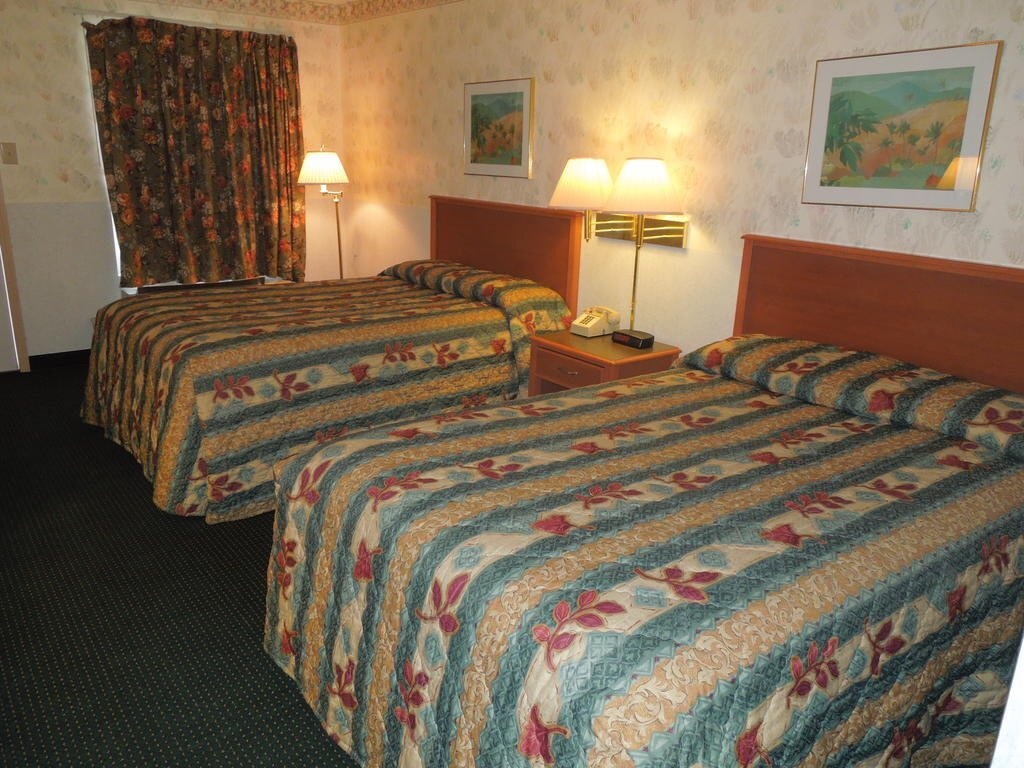 Budget Inn - Washington 