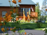 Alaskas Lake Lucille Bed & Breakfast 