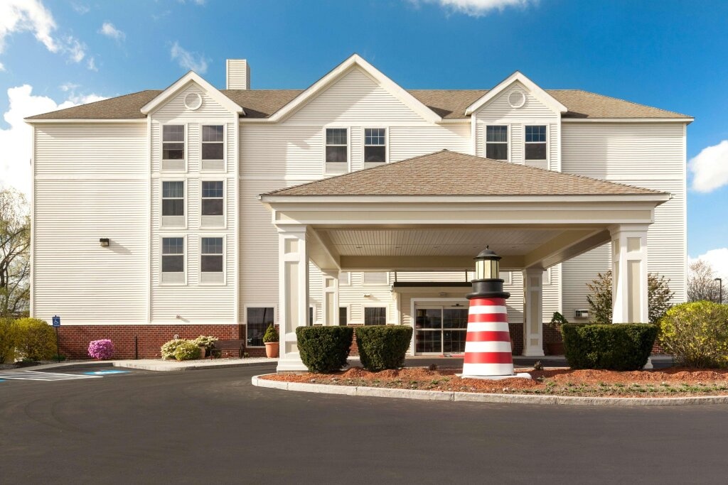 Hampton Inn Waterville 