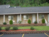 Budget Inn Watkins Glen 2*