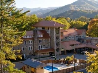 Waynesville Inn Golf Resort and Spa 