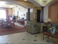 Clarion Inn and Suites Weatherford 