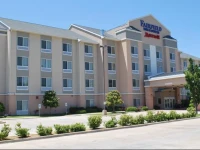 Fairfield Inn & Suites Weatherford 