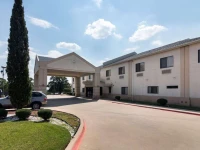 Econo Lodge Weatherford 