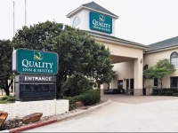 Quality Inn & Suites Weatherford 