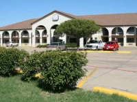 Weatherford Heritage Inn 