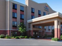 Comfort Inn & Suites Weatherford 