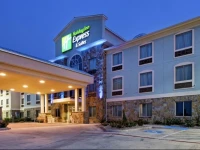 Holiday Inn Express Hotel and Suites Weatherford 