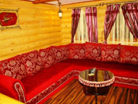 Razdolie hotel Ivanovka