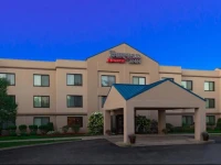Fairfield Inn by Marriott Rochester East 