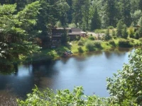 Mount Hood Village Deluxe Cabin 9 