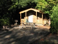 Mount Hood Village Standard Cabin 17 