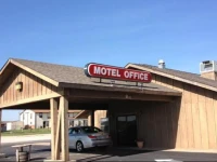 Steak House Motel - Wellington 